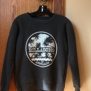 Billabong crew neck